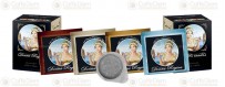 Donna Regina Coffee Pods | Caffè Diem